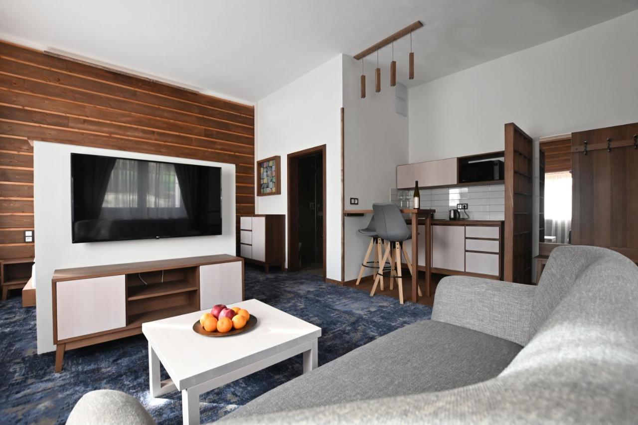 Apartmany Spessart Chomutov Luaran gambar