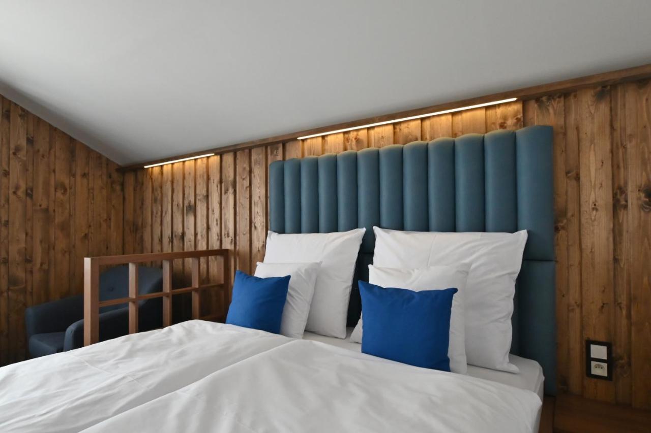 Apartmany Spessart Chomutov Luaran gambar