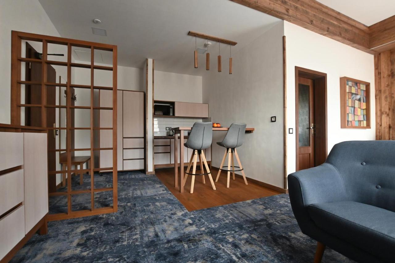 Apartmany Spessart Chomutov Luaran gambar