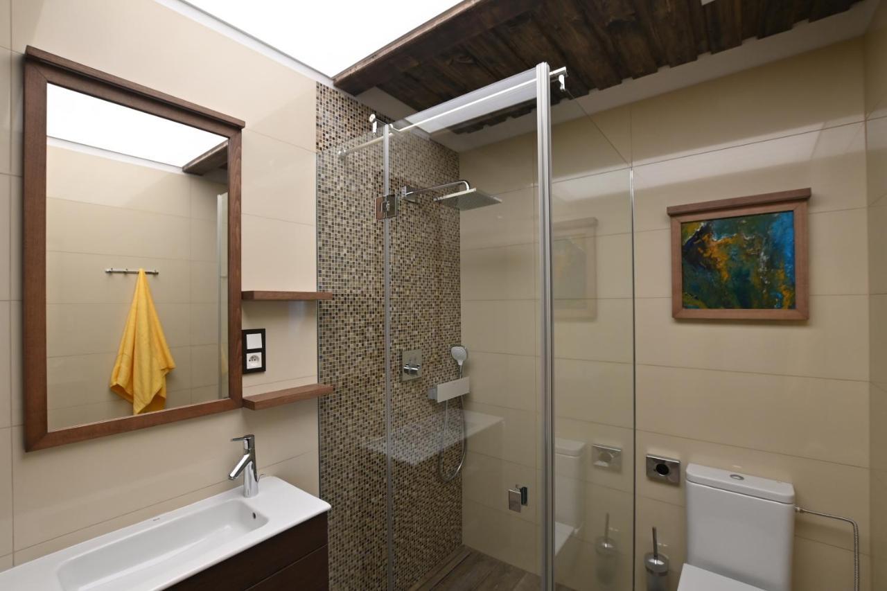Apartmany Spessart Chomutov Luaran gambar