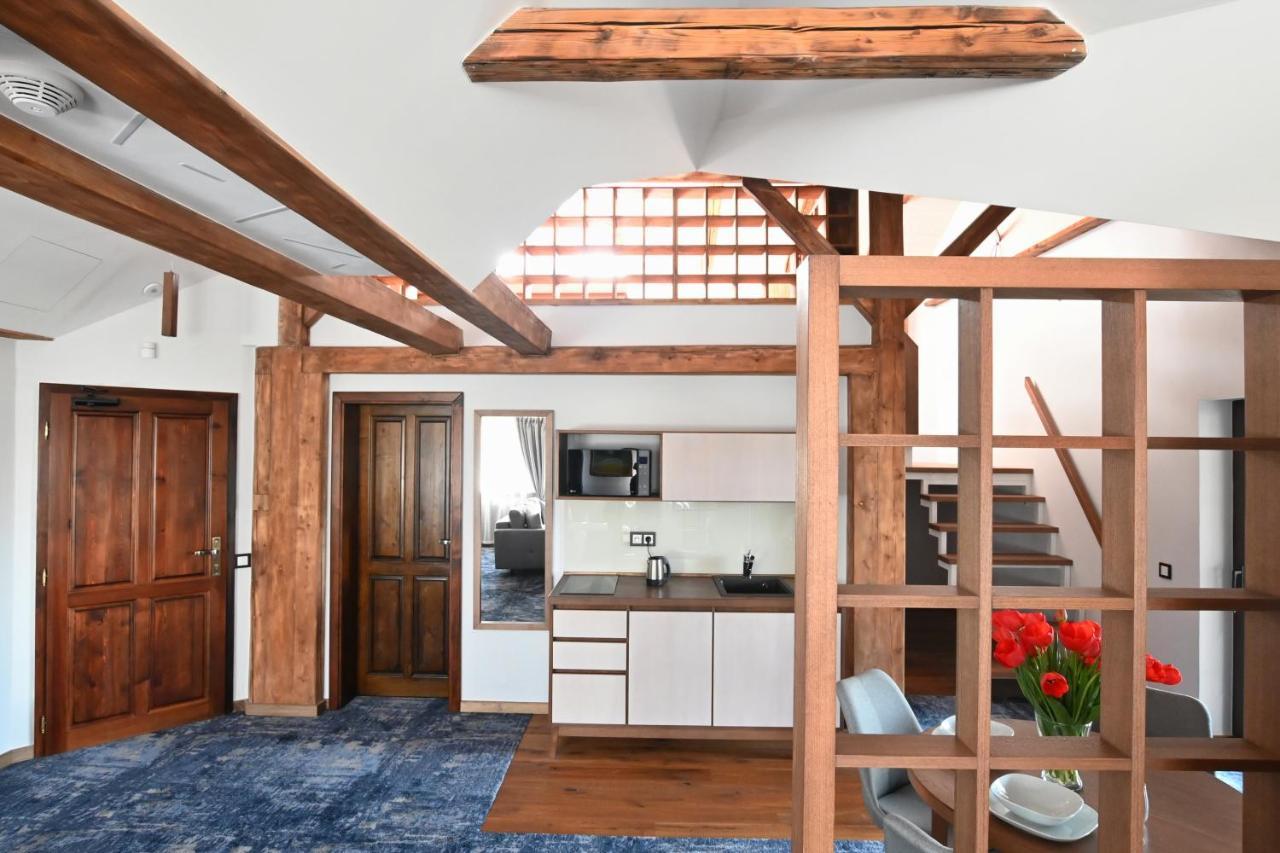 Apartmany Spessart Chomutov Luaran gambar
