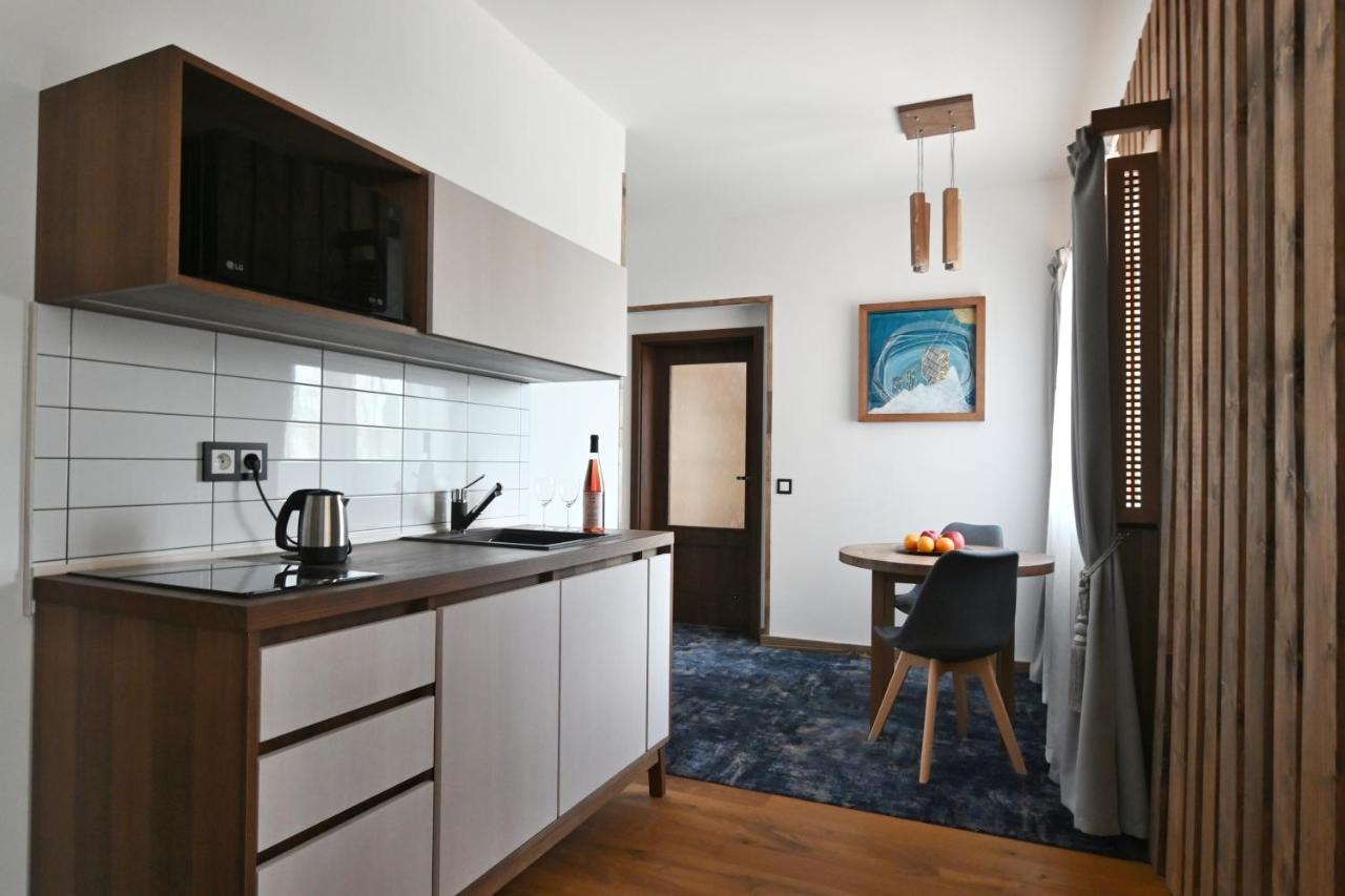 Apartmany Spessart Chomutov Luaran gambar