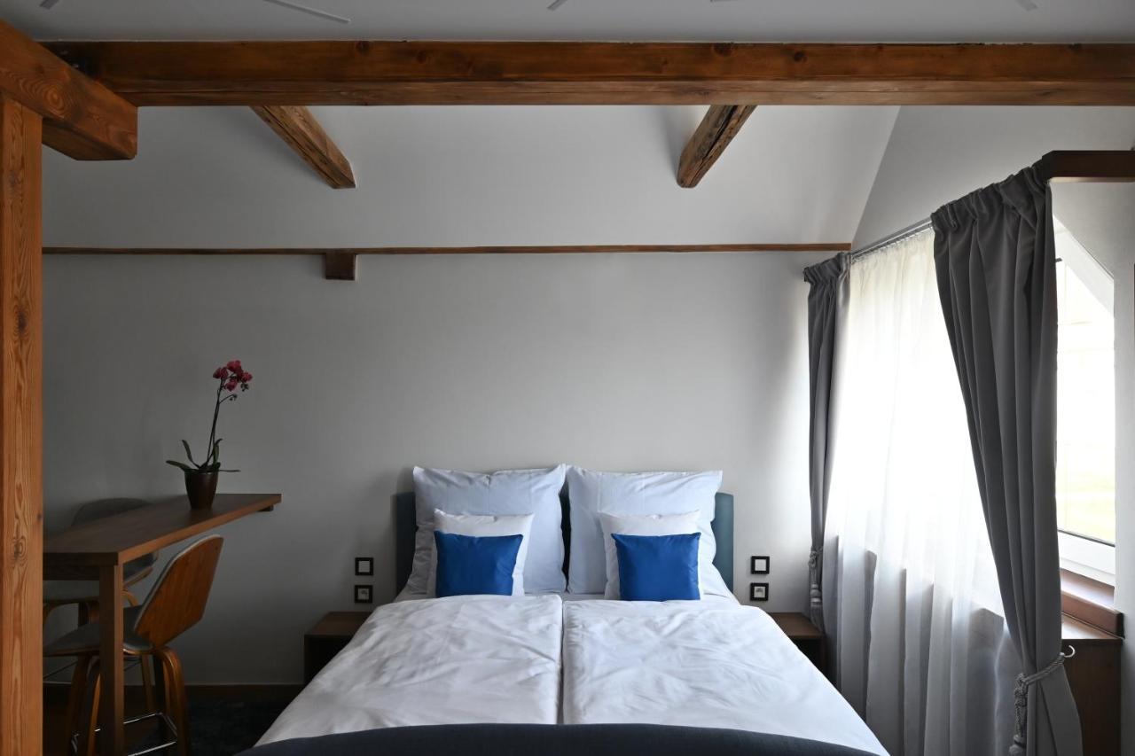 Apartmany Spessart Chomutov Luaran gambar
