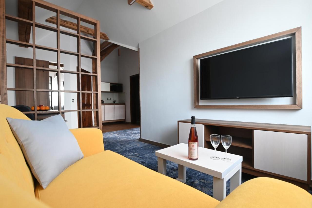 Apartmany Spessart Chomutov Luaran gambar