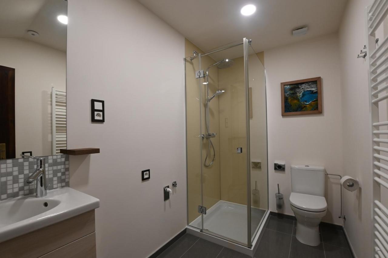 Apartmany Spessart Chomutov Luaran gambar