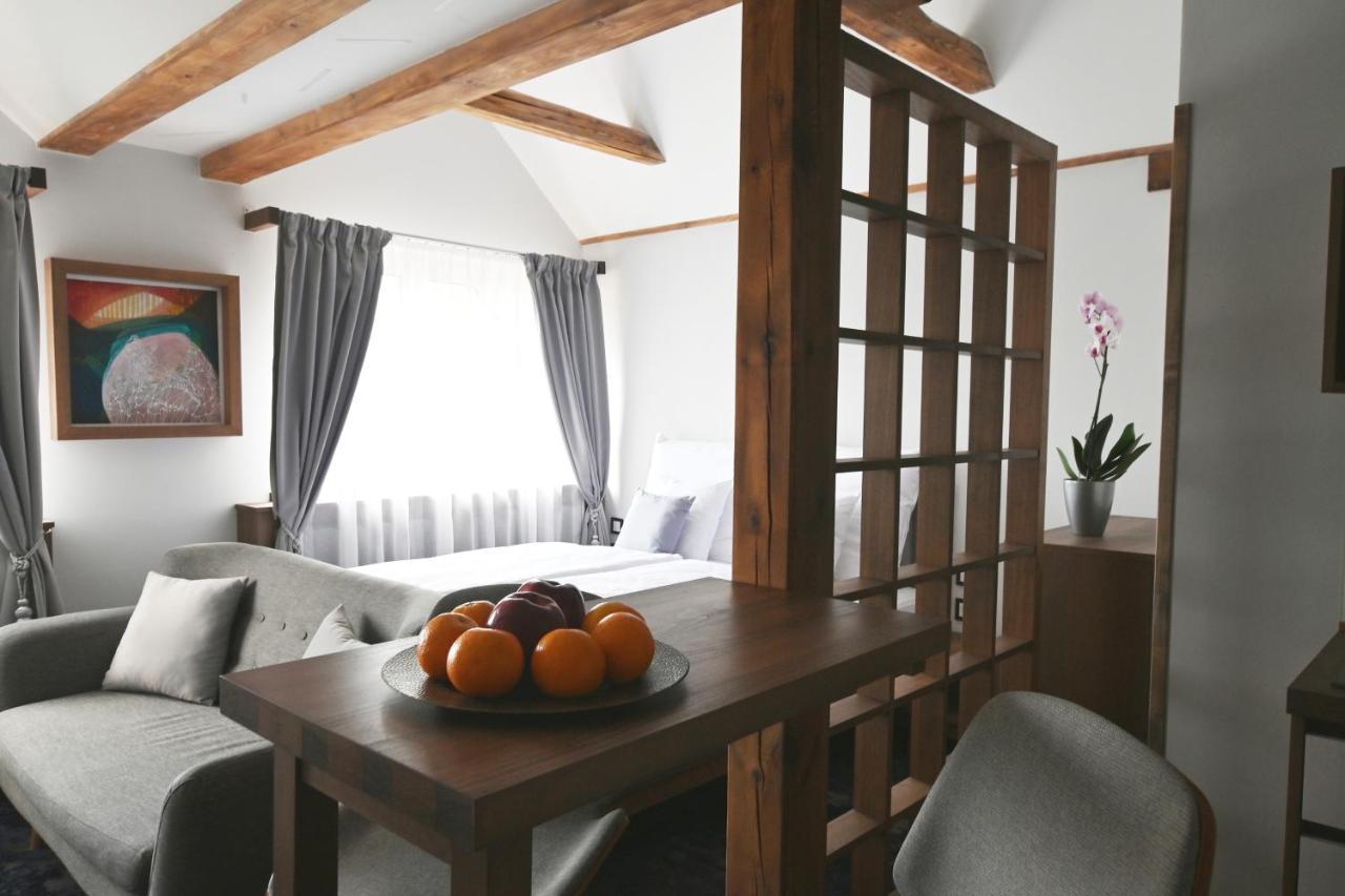 Apartmany Spessart Chomutov Luaran gambar