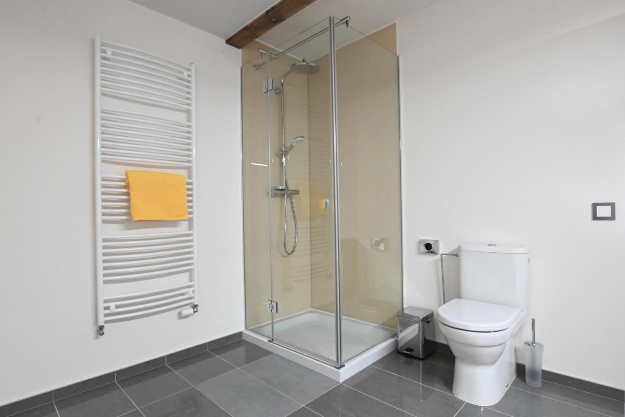 Apartmany Spessart Chomutov Luaran gambar