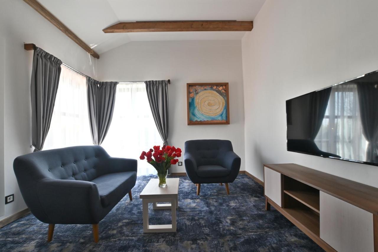 Apartmany Spessart Chomutov Luaran gambar