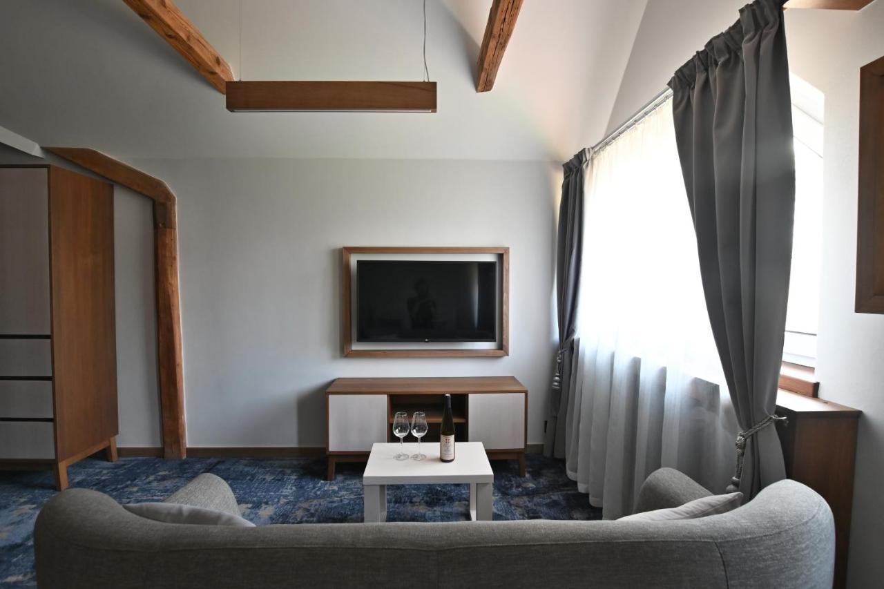 Apartmany Spessart Chomutov Luaran gambar