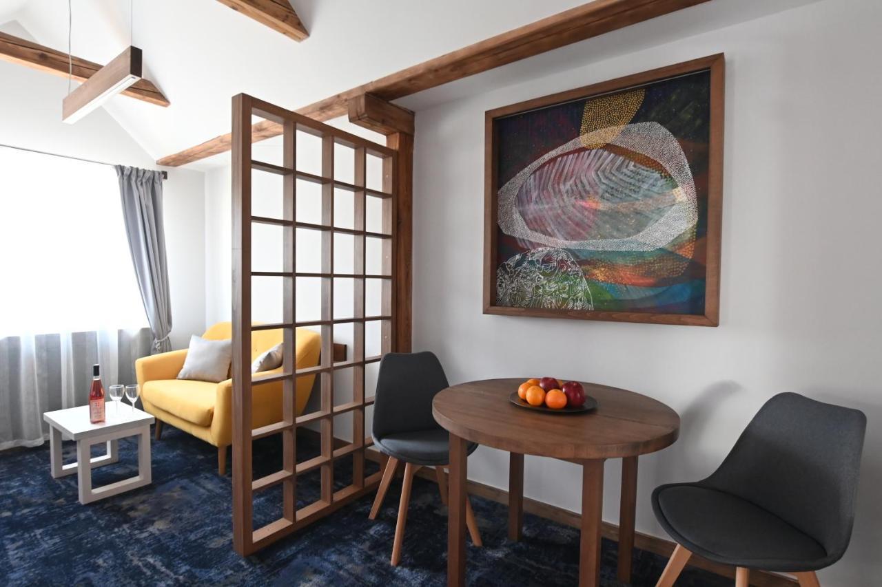 Apartmany Spessart Chomutov Luaran gambar
