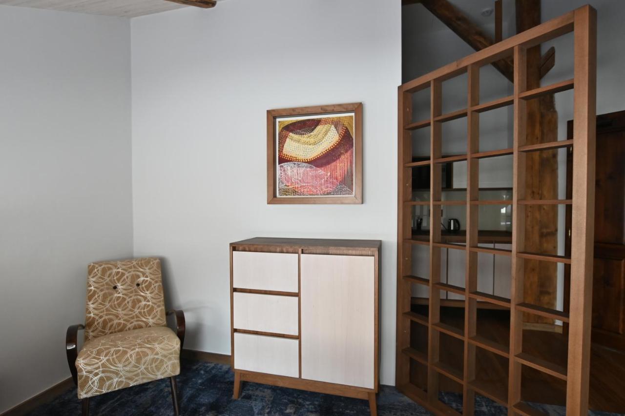 Apartmany Spessart Chomutov Luaran gambar