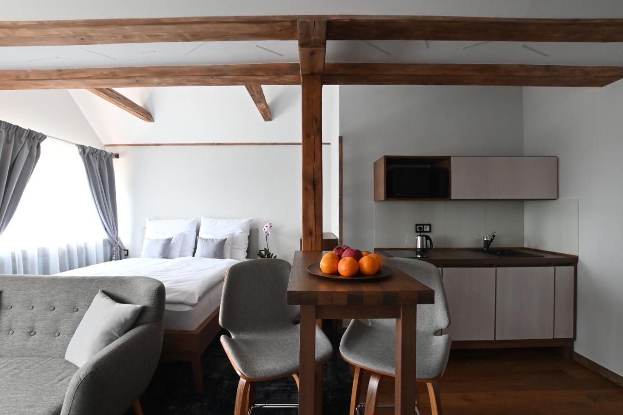 Apartmany Spessart Chomutov Luaran gambar