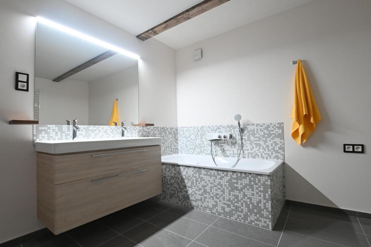 Apartmany Spessart Chomutov Luaran gambar