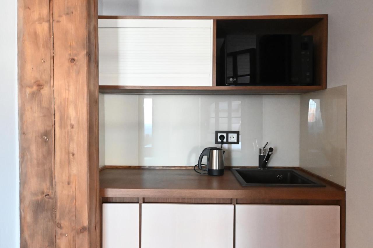 Apartmany Spessart Chomutov Luaran gambar