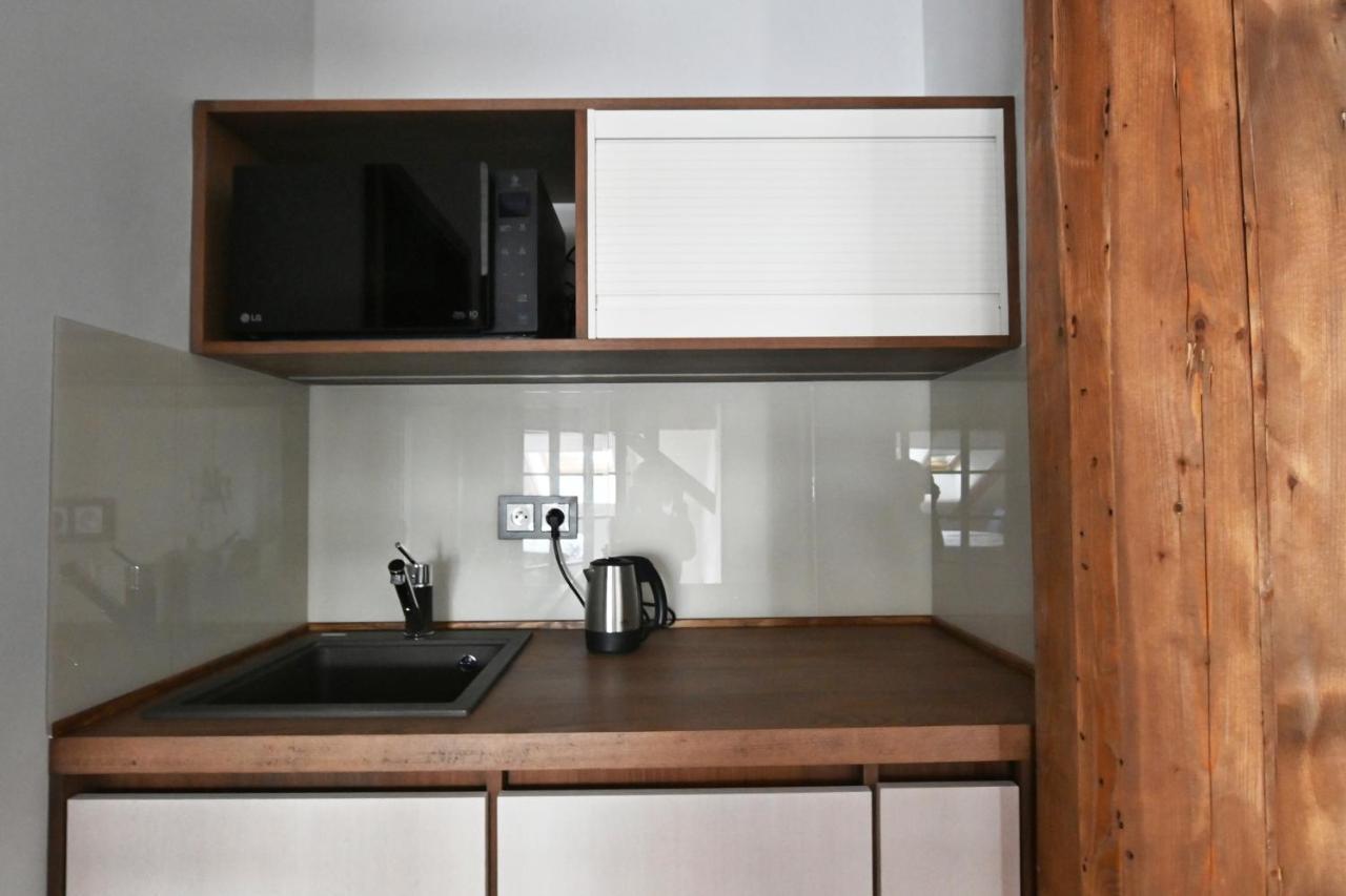 Apartmany Spessart Chomutov Luaran gambar