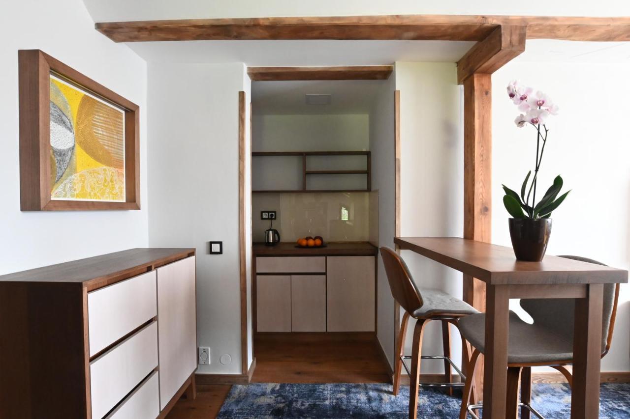 Apartmany Spessart Chomutov Luaran gambar