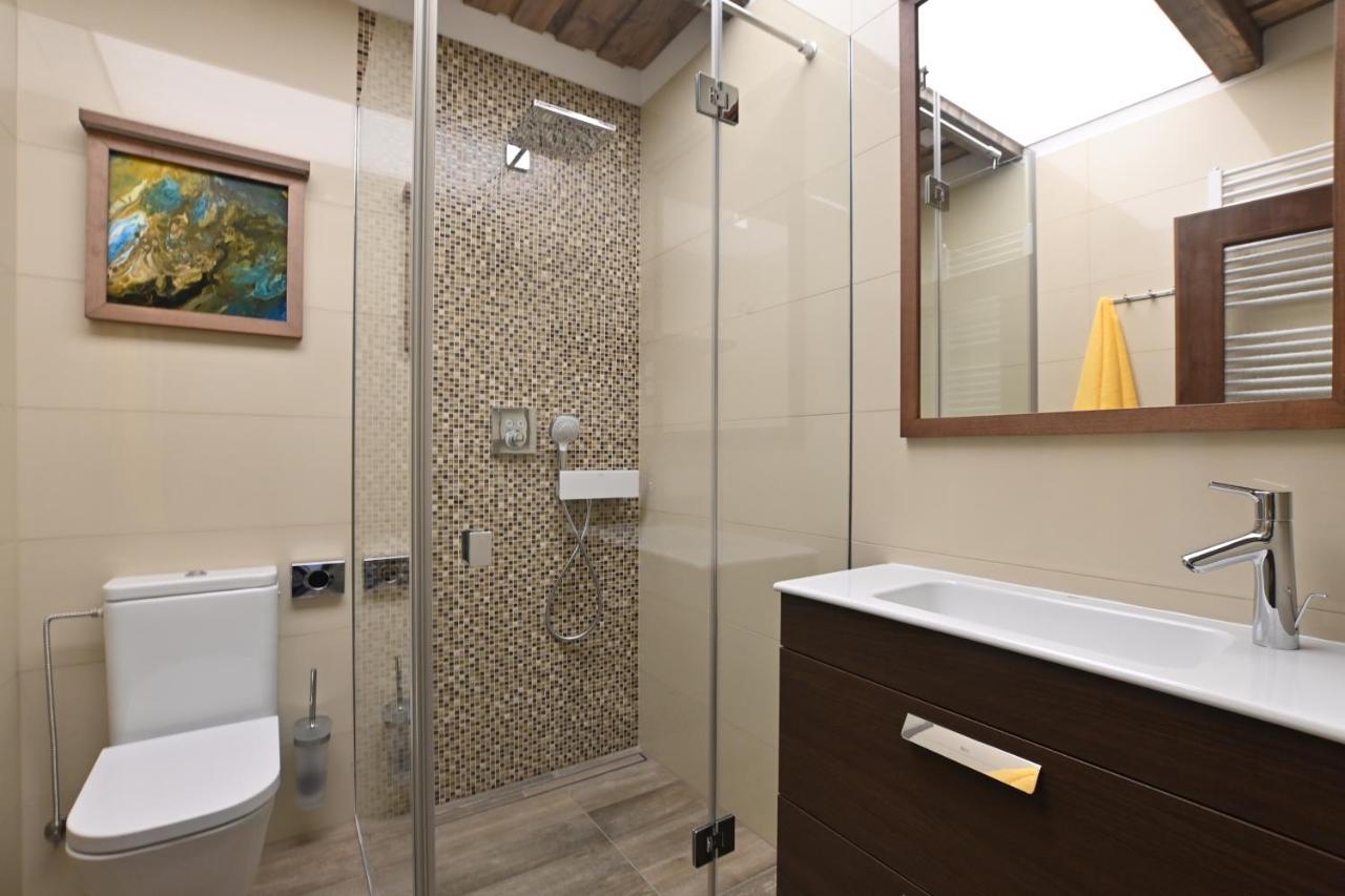 Apartmany Spessart Chomutov Luaran gambar