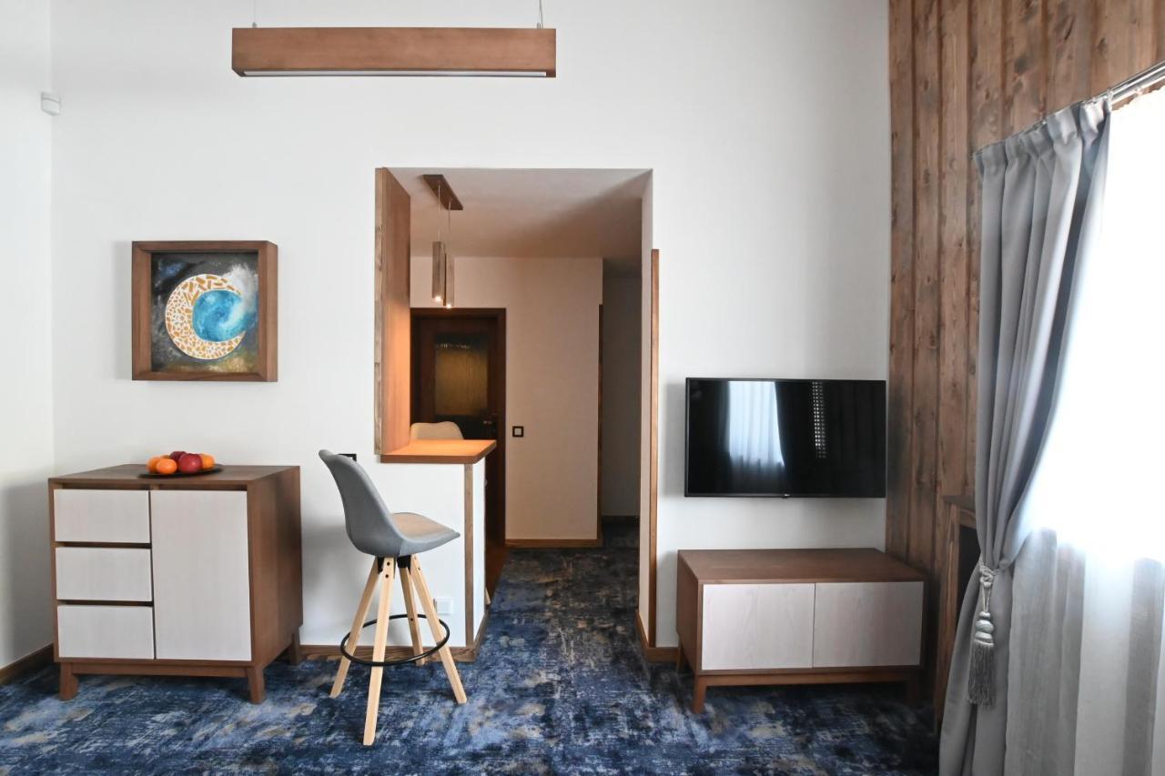Apartmany Spessart Chomutov Luaran gambar
