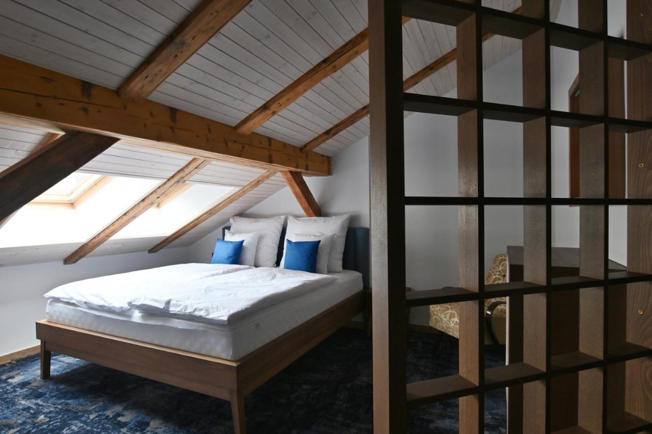 Apartmany Spessart Chomutov Luaran gambar